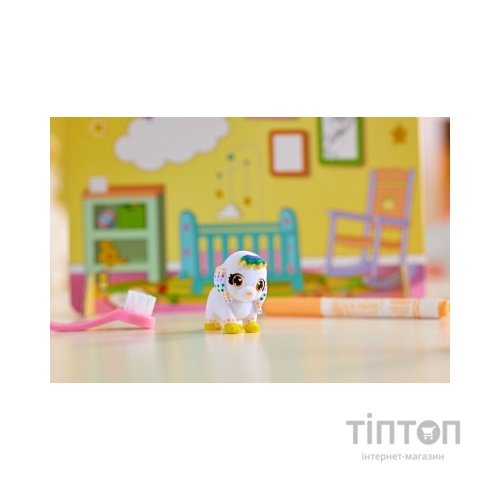 Набір для творчості Crayola Washimals Домашні тваринки, , з фломастерами 5 шт (74-7516)