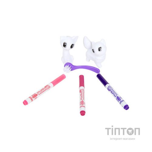 Набір для творчості Crayola Washimals Котики (256366.106)