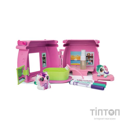 Набір для творчості Crayola Washimals Спа салон (ароматизований) (74-7475)