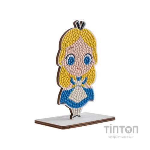 Набір для творчості Crystal Art Аліса (CAFGR-DNY012)