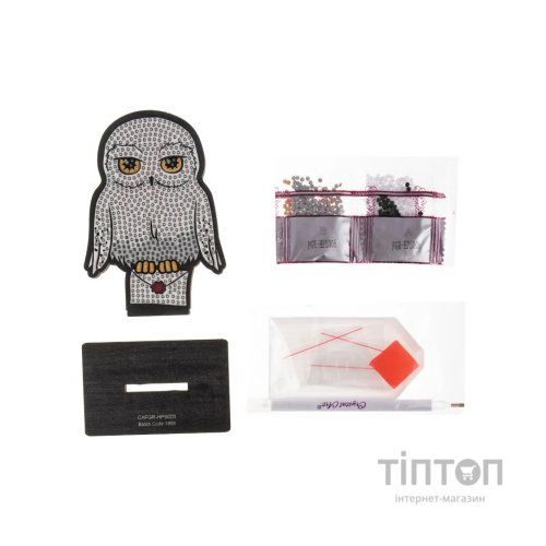 Набір для творчості Crystal Art Гедвіґа (CAFGR-HPS005)