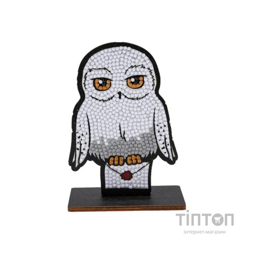 Набір для творчості Crystal Art Гедвіґа (CAFGR-HPS005)