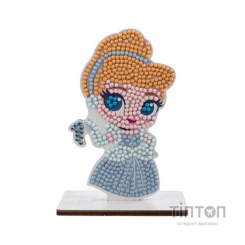 Набір для творчості Crystal Art Попелюшка (CAFGR-DNY004)