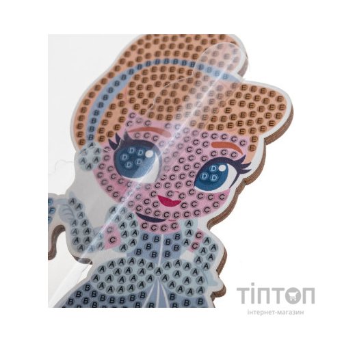 Набір для творчості Crystal Art Попелюшка (CAFGR-DNY004)