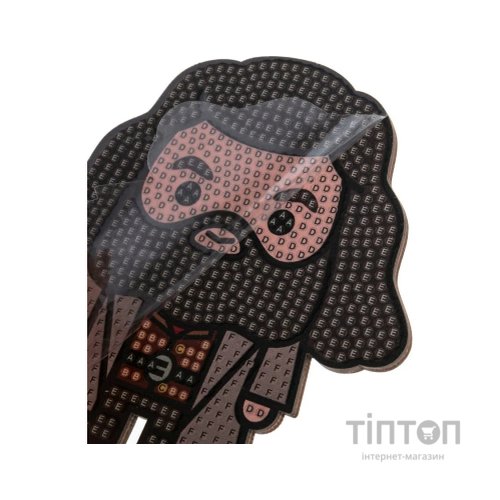 Набір для творчості Crystal Art Рубеус Геґрід (CAFGR-HPS004)