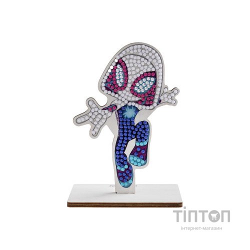 Набір для творчості Crystal Art Жінка Павук (CAFGR-MCU016)