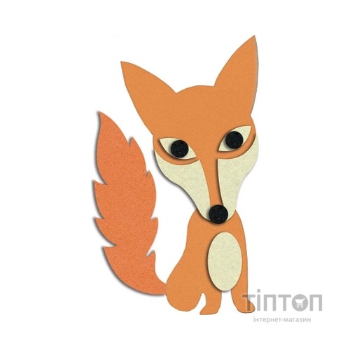 Набір для творчості Djeco Аплікація Солодка природа (DJ09864)