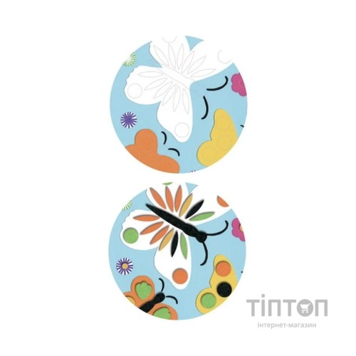 Набір для творчості Djeco Аплікація Солодка природа (DJ09864)