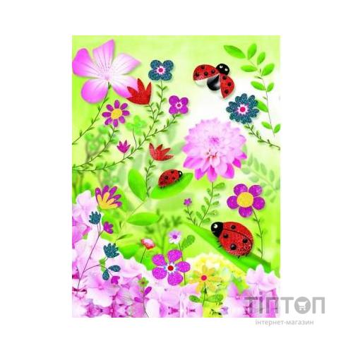 Набір для творчості DJECO Блискучі метелики (DJ09503) набір для малювання