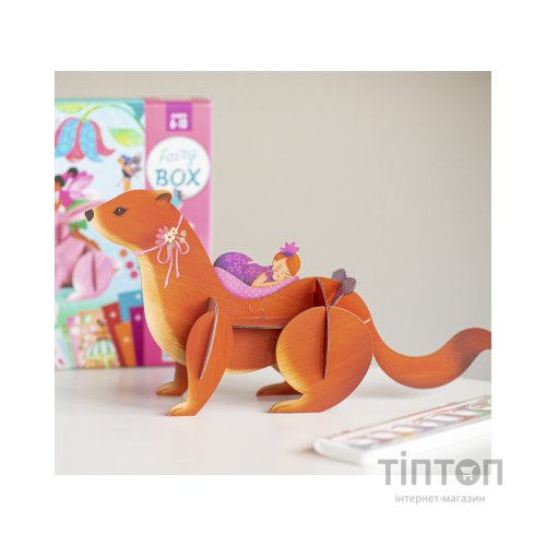 Набір для творчості Djeco Казкова скринька (DJ09332)