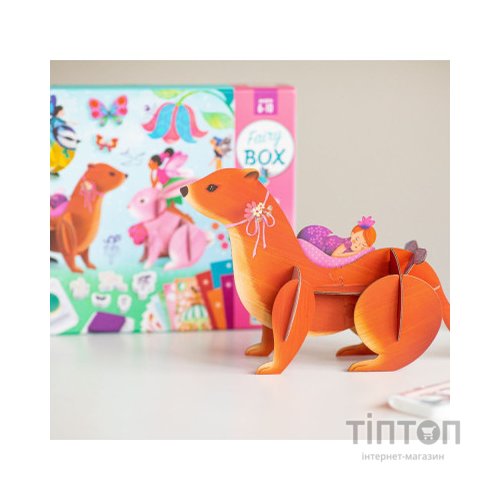 Набір для творчості Djeco Казкова скринька (DJ09332)