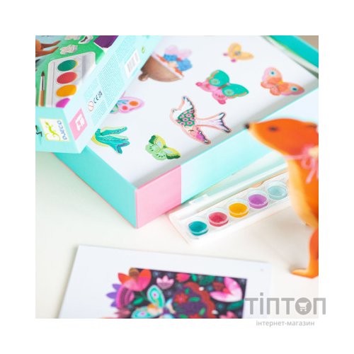 Набір для творчості Djeco Казкова скринька (DJ09332)