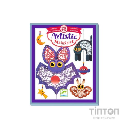 Набір для творчості Djeco Ніч (DJ09437)