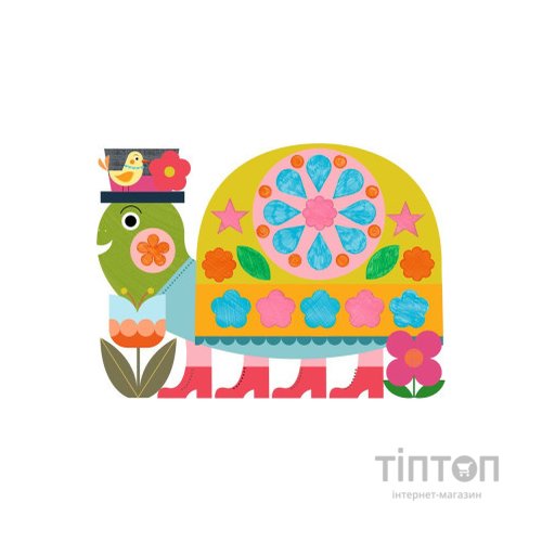 Набір для творчості Djeco Охайно, але весело (DJ09888)