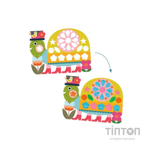 Набір для творчості Djeco Охайно, але весело (DJ09888)