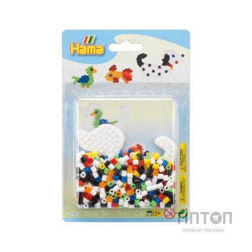 Набір для творчості Hama Midi Собачка термомозаіка (4182)