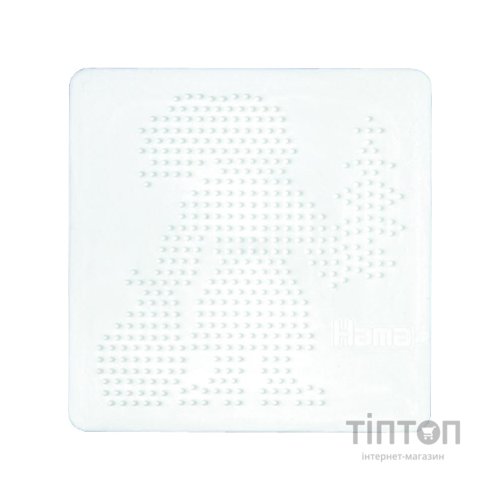 Набір для творчості Hama поле для Midi, Дед Мороз (284)