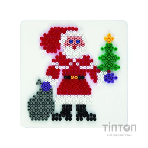 Набір для творчості Hama поле для Midi, Дед Мороз (284)