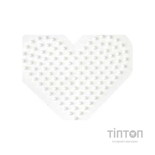 Набір для творчості Hama поле для Midi, Маленьке серце (236)