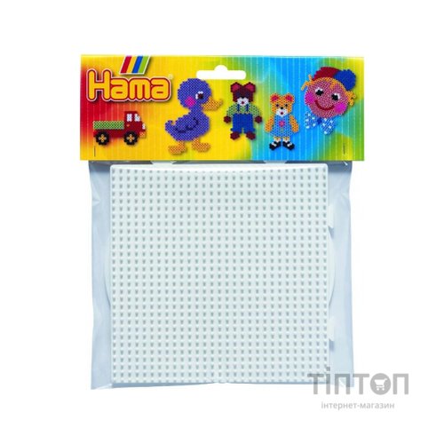 Набір для творчості Hama полів для Midi велике коло 221 і великий квадрат 234 (4453)
