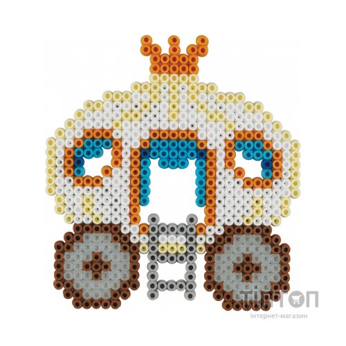 Набір для творчості Hama Термомозаїка Midi Великий набір Феї 5+ (3043)