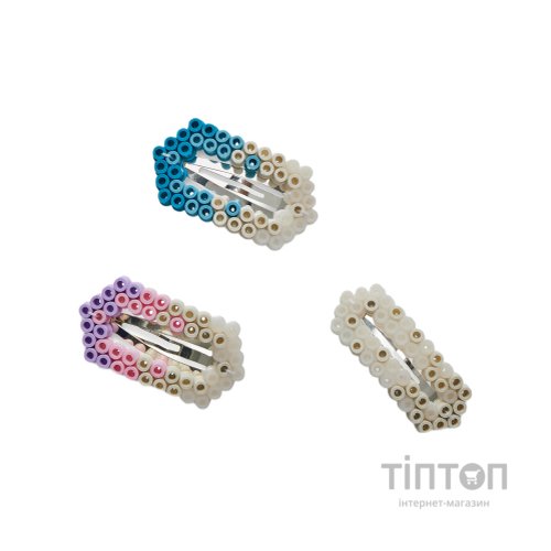 Набір для творчості Hama Термомозаїка Модні прикраси Браслети зі скринькою (HM-3712)