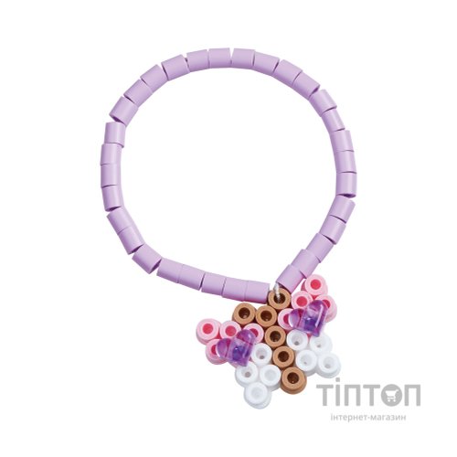 Набір для творчості Hama Термомозаїка Модні прикраси Квіти зі скринькою (HM-3707)