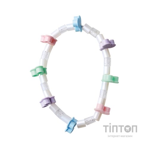 Набір для творчості Hama Термомозаїка Модні прикраси Квіти зі скринькою (HM-3707)