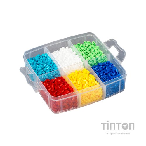 Набір для творчості Hama термомозаїка Набір-сортер Midi 5+ (HM-6701)