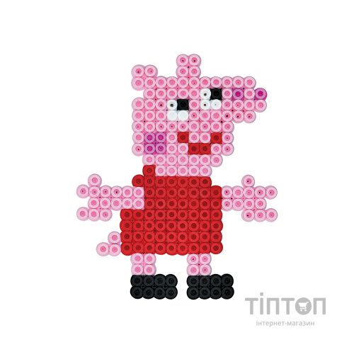 Набір для творчості Hama термомозаїка Свинка Пеппа Midi 5+ (HM-7965)