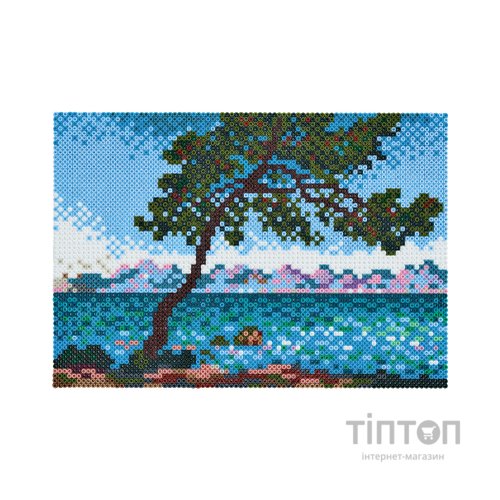 Набір для творчості Hama термомозаїка Великий набір Мистецтво Клод Моне (HM-3606)