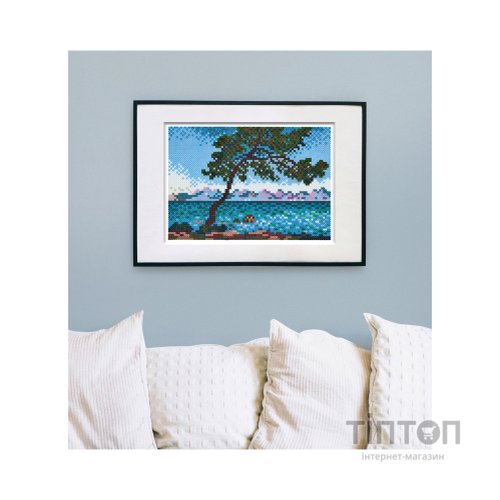 Набір для творчості Hama термомозаїка Великий набір Мистецтво Клод Моне (HM-3606)