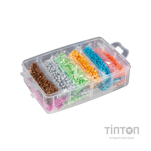 Набір для творчості Hama термомозаїка, Великий набір-сортер Midi 5+ (HM-6751)