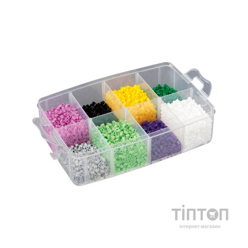 Набір для творчості Hama термомозаїка, Великий набір-сортер Midi 5+ (HM-6751)