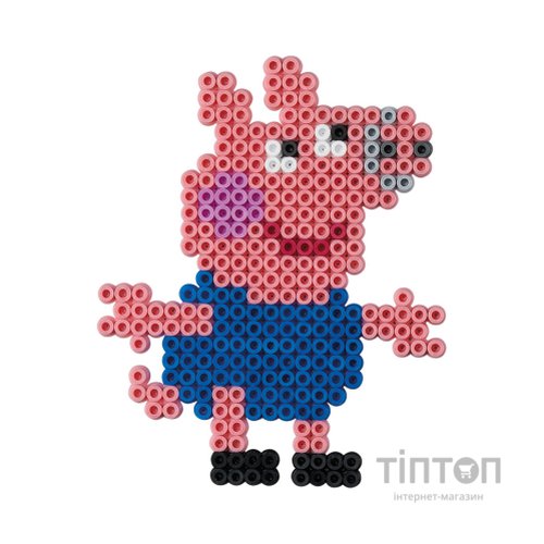 Набір для творчості Hama термомозаїка Великий набір Свинка Пеппа 5+ (HM-7952)