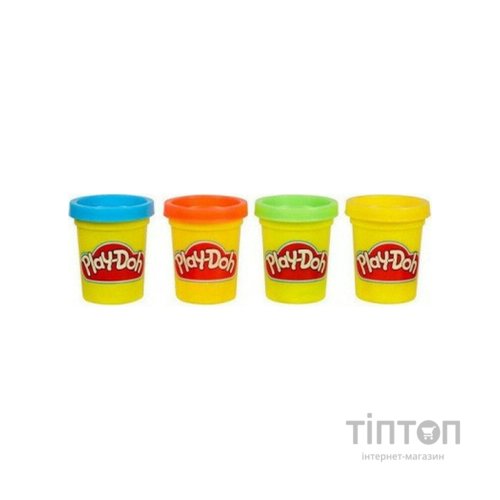 Набір для творчості Hasbro Play-Doh 4 міні-баночки (23241)