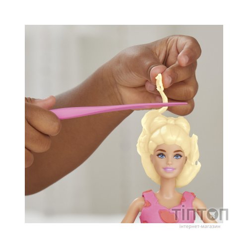 Набір для творчості Hasbro Play-Doh Barbie Показ Моди з масою для ліплення (G1356)