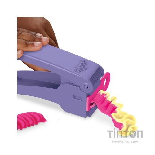 Набір для творчості Hasbro Play-Doh Barbie Рюші та банти. з масою для ліплення (G1361)