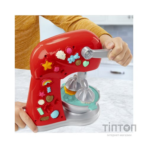 Набір для творчості Hasbro Play-Doh Чарівний міксер (F4718)