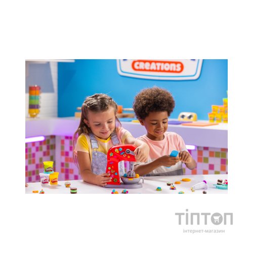 Набір для творчості Hasbro Play-Doh Чарівний міксер (F4718)