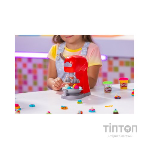 Набір для творчості Hasbro Play-Doh Чарівний міксер (F4718)
