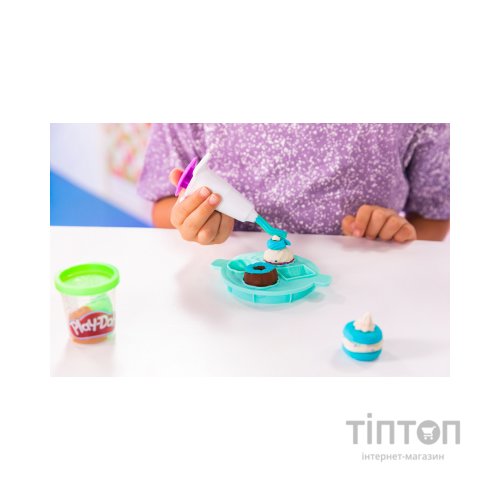 Набір для творчості Hasbro Play-Doh Чарівний міксер (F4718)