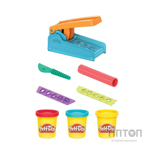 Набір для творчості Hasbro Play-Doh Фабрика веселощів (F8805)