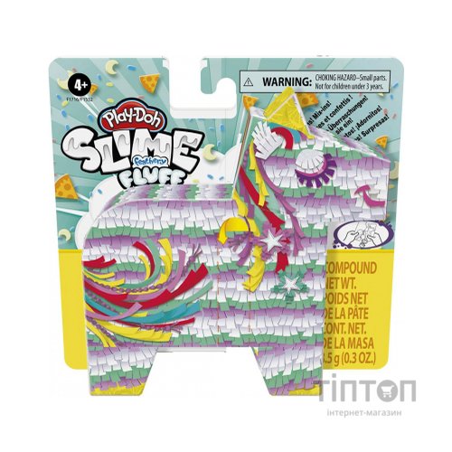 Набір для творчості Hasbro Play Doh Химерний Поні (F1532)