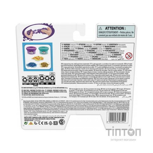 Набір для творчості Hasbro Play Doh Химерний Поні (F1532)