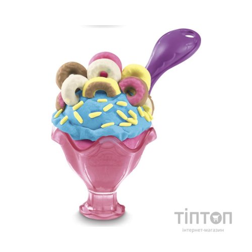 Набір для творчості Hasbro Play-Doh Карусель Морозива (F5332)