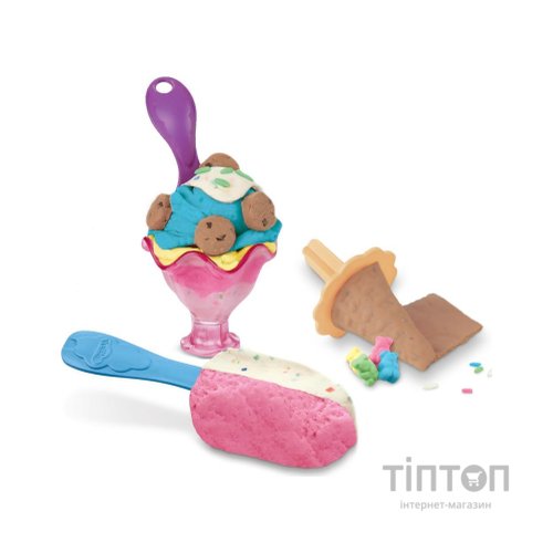 Набір для творчості Hasbro Play-Doh Карусель Морозива (F5332)