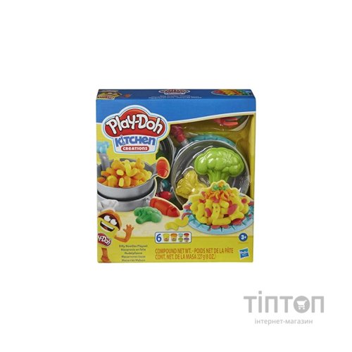 Набір для творчості Hasbro Play-Doh Локшина (E9369)