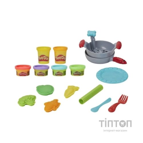 Набір для творчості Hasbro Play-Doh Локшина (E9369)