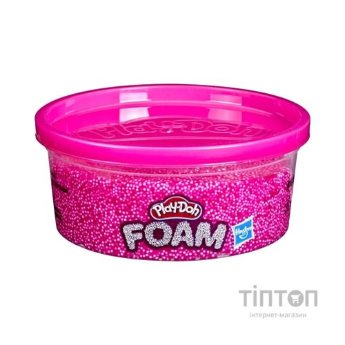 Набір для творчості Hasbro Play-Doh Маса для ліплення (F5465 PD FOAM HOT PINK) (F5465)
